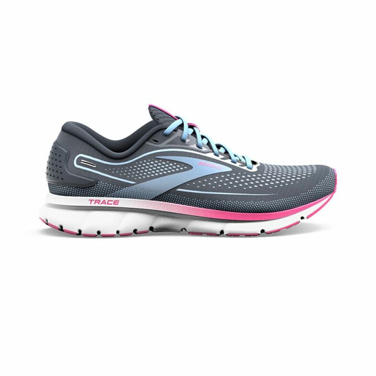 Grey Brooks Trace 2 adult sneakers