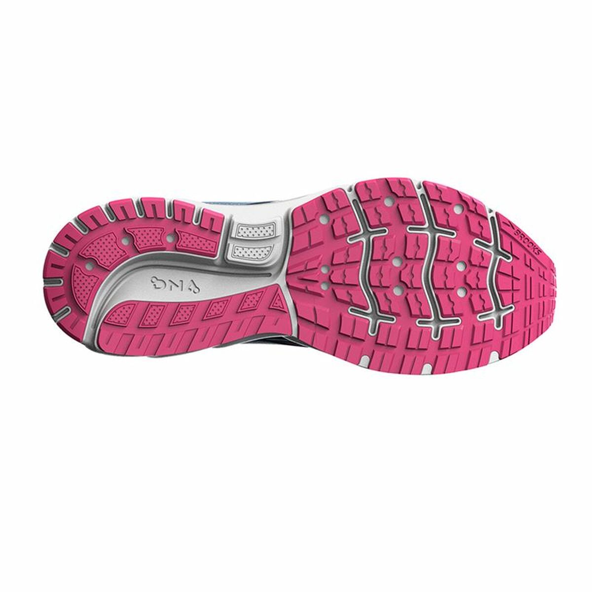 Grey Brooks Trace 2 adult sneakers