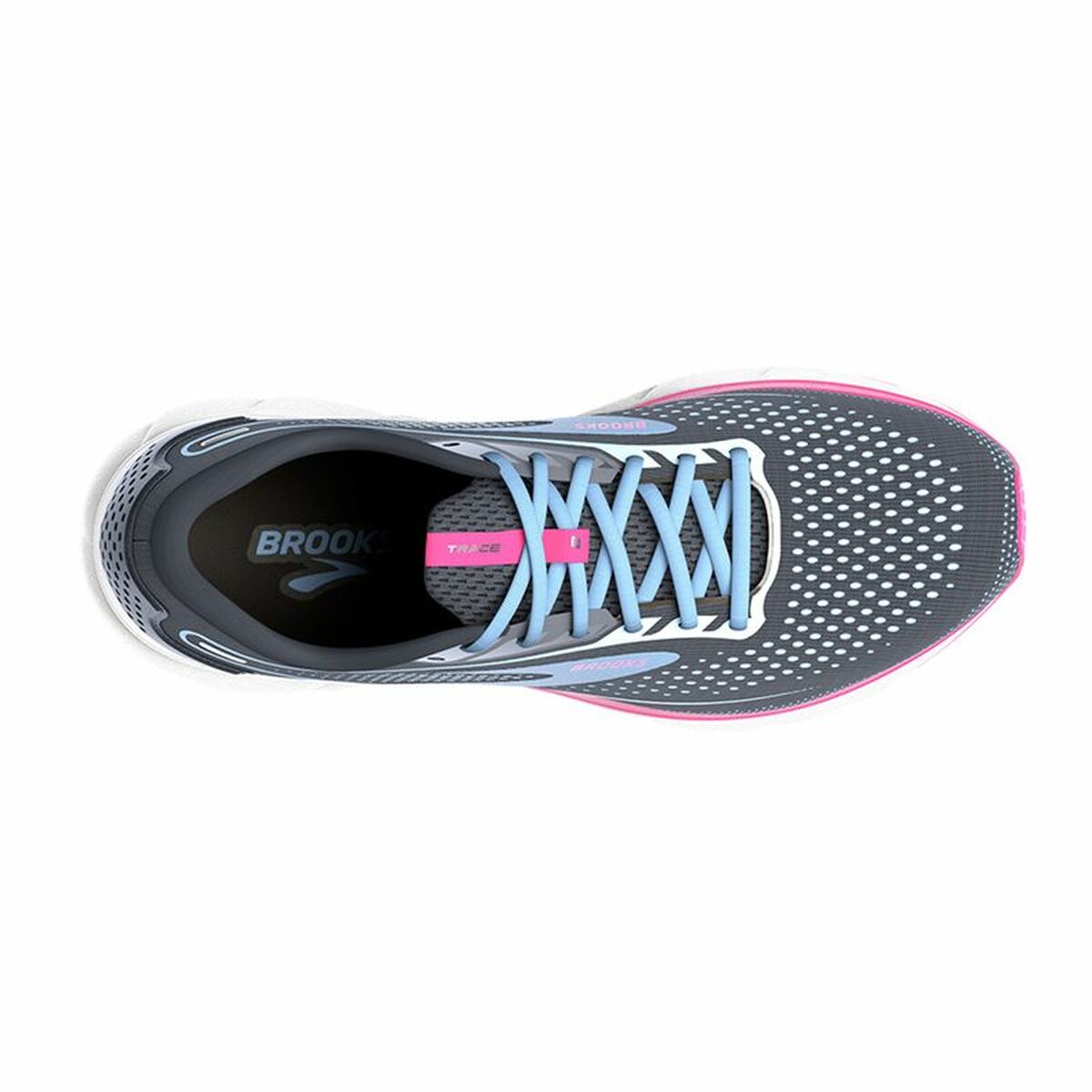 Grey Brooks Trace 2 adult sneakers