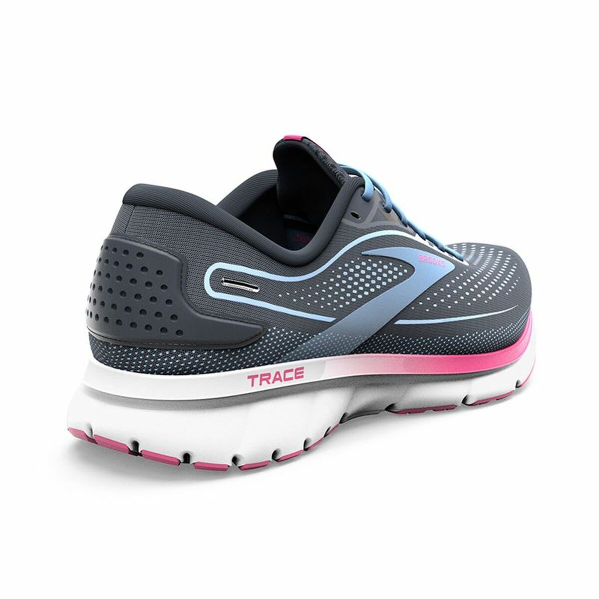 Grey Brooks Trace 2 adult sneakers