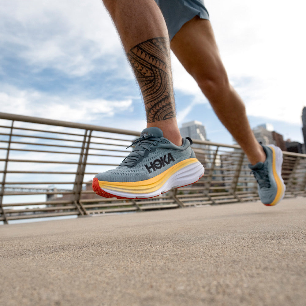 HOKA BONDI 8 WOMEN'S RUNNING SHOES - SS23