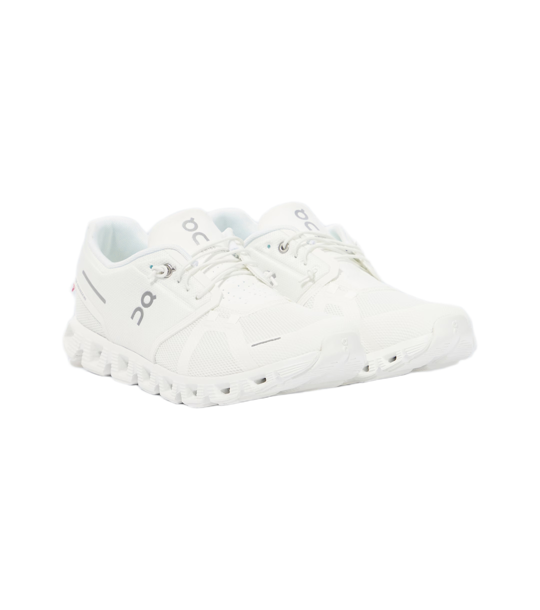 CLOUD 5 WOMEN'S RUNNING SHOES - White