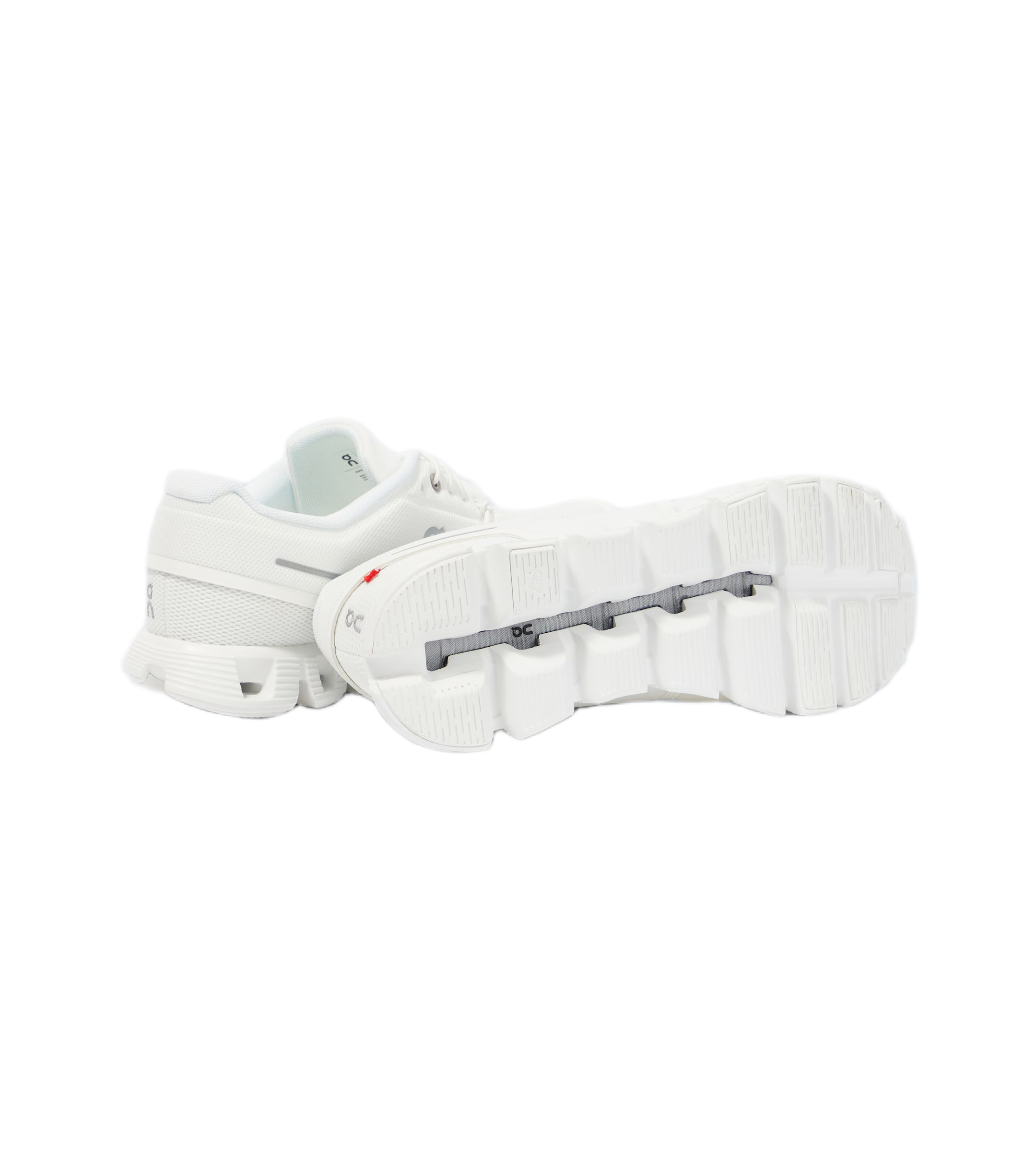 CLOUD 5 MEN'S RUNNING SHOES - White