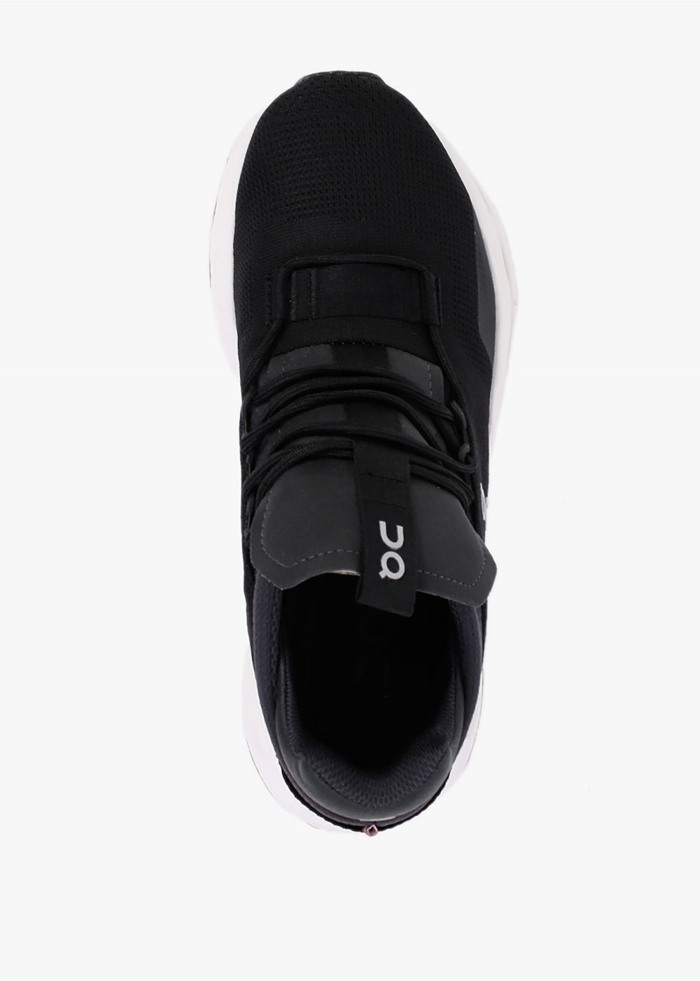 CLOUDNOVA MEN'S RUNNING SHOES (BLACK & WHITE)