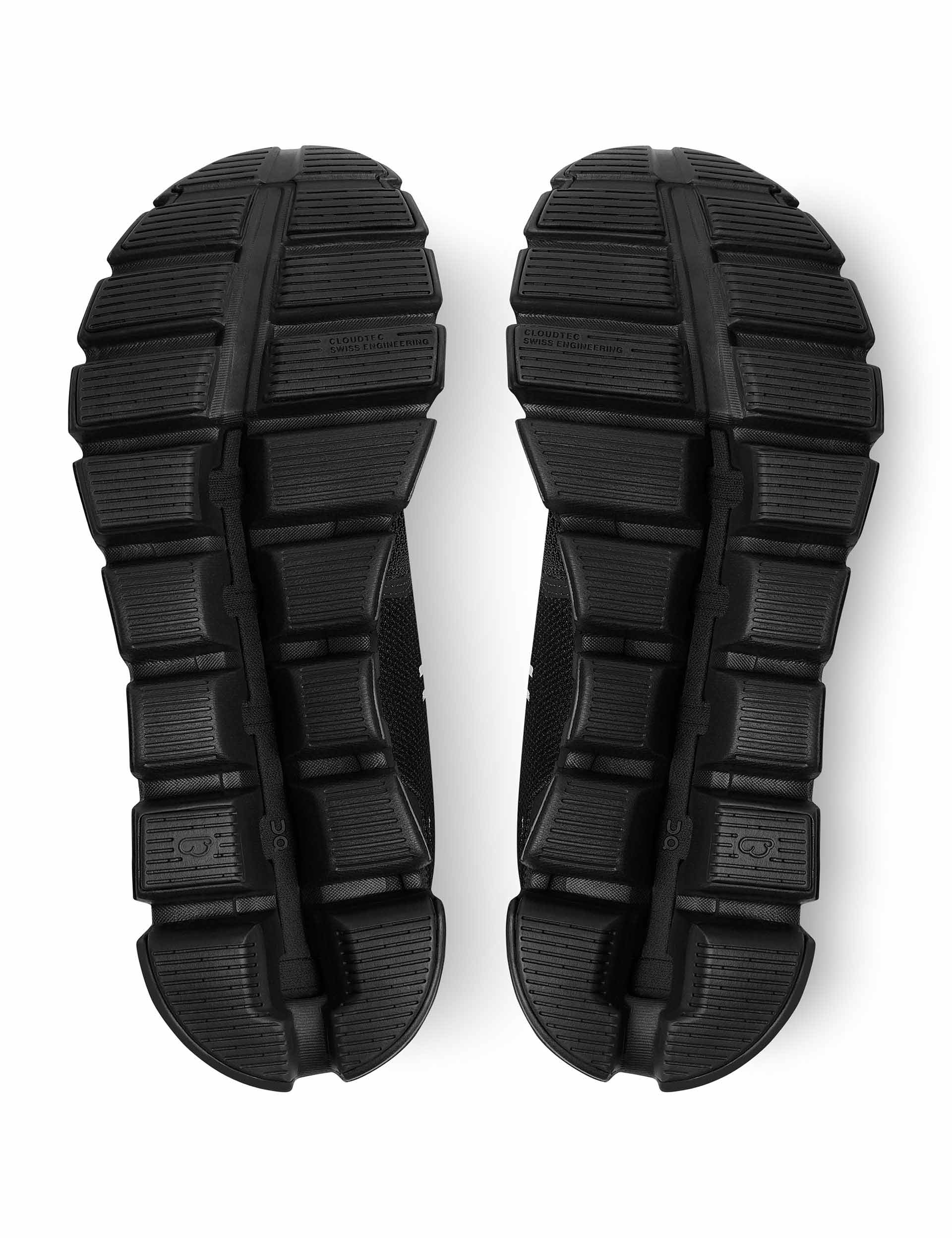 CLOUD 5 MEN'S RUNNING SHOES (Black)