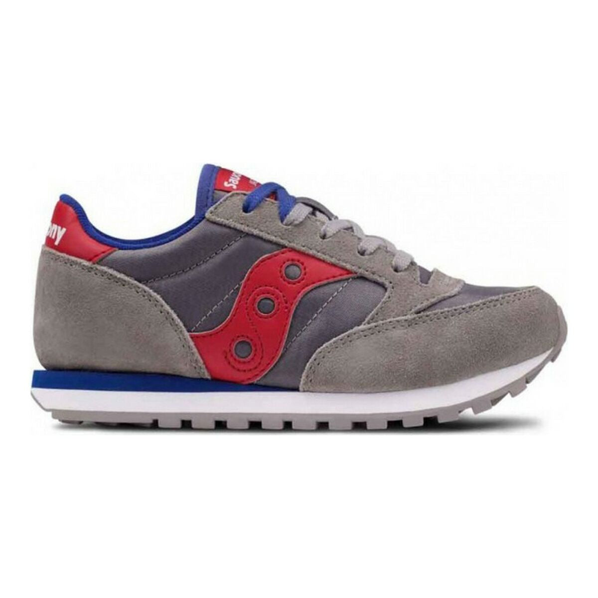 Saucony jazz grigio blu online