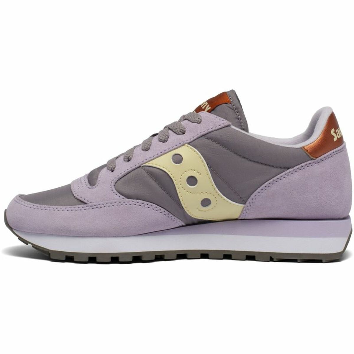 Women Saucony Jazz Original - Lilac