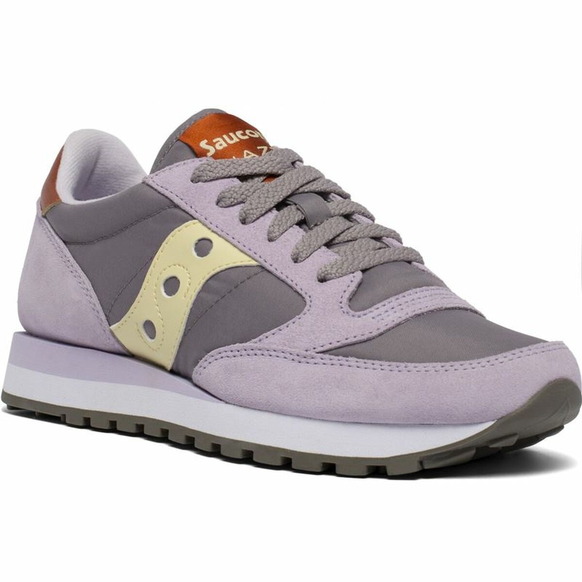 Women Saucony Jazz Original - Lilac