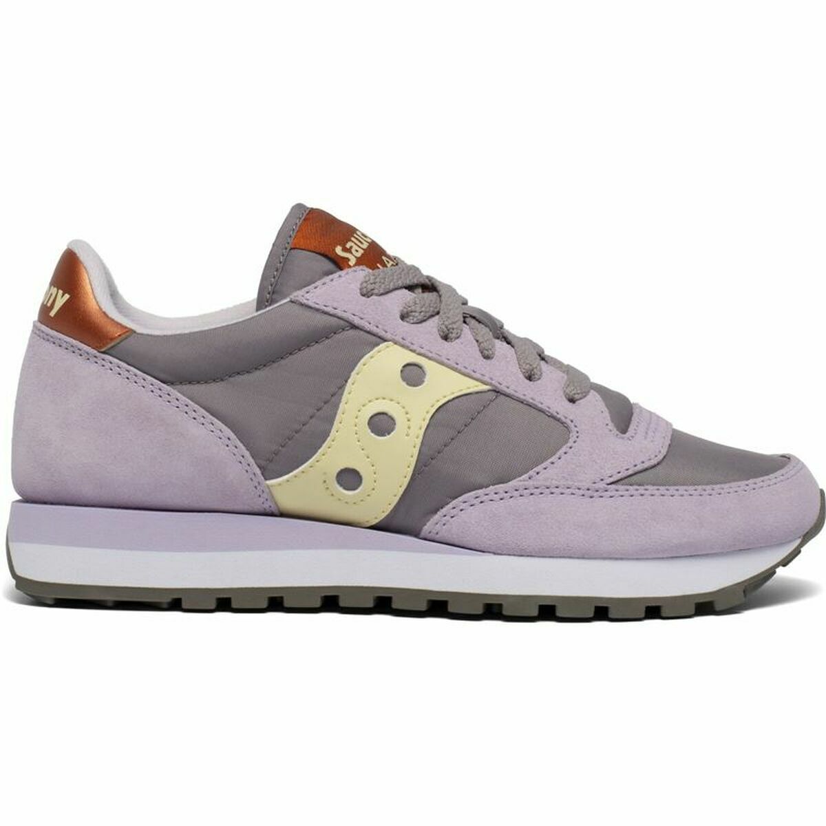 Women Saucony Jazz Original - Lilac