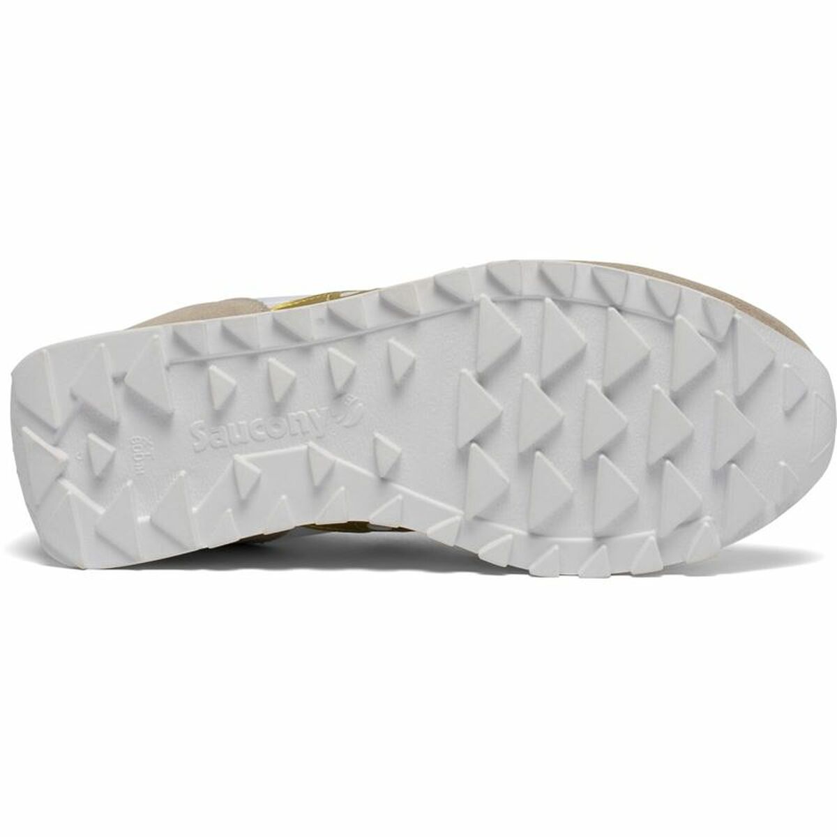 Women Saucony Jazz Original - White