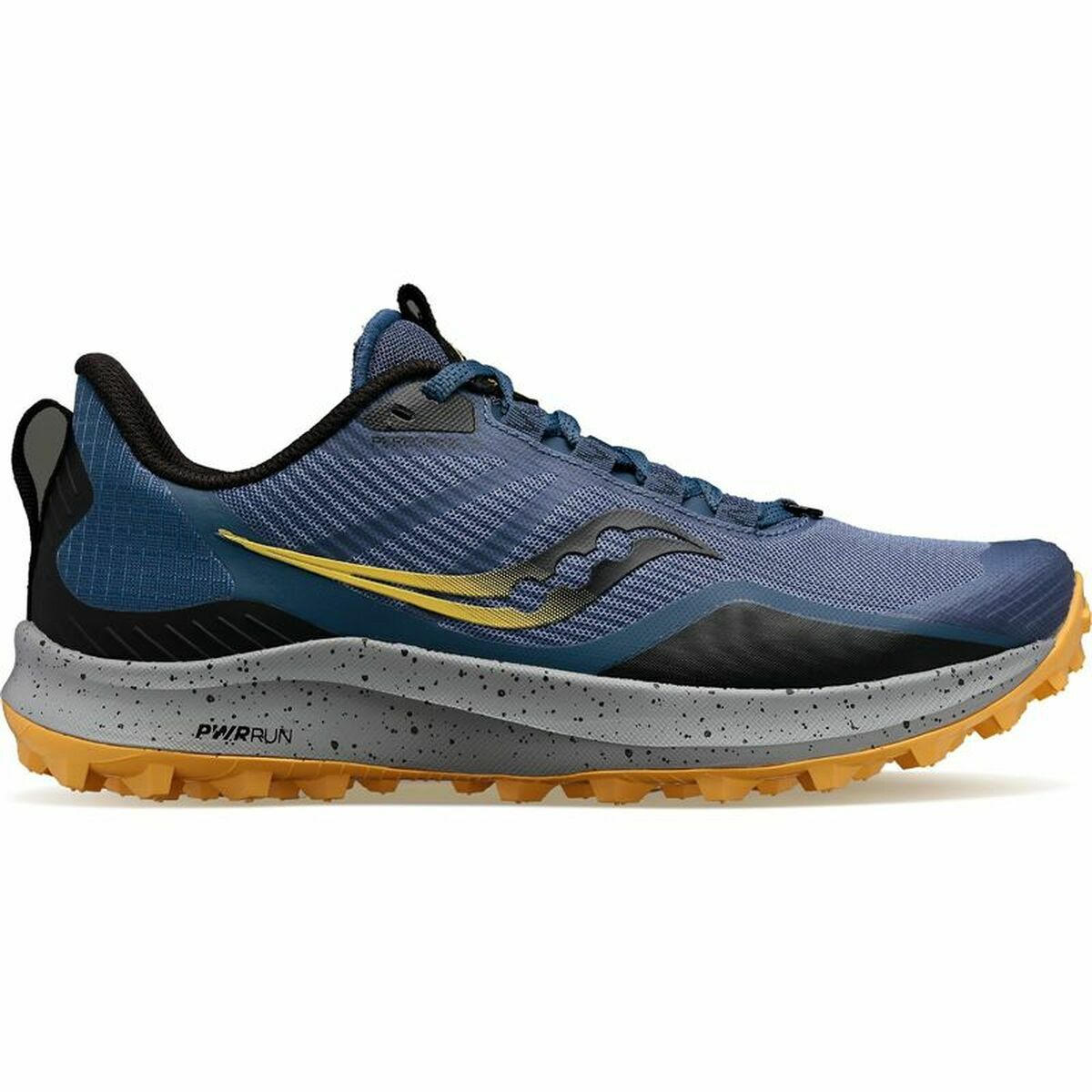 Women Saucony Peregrine 12 Blue