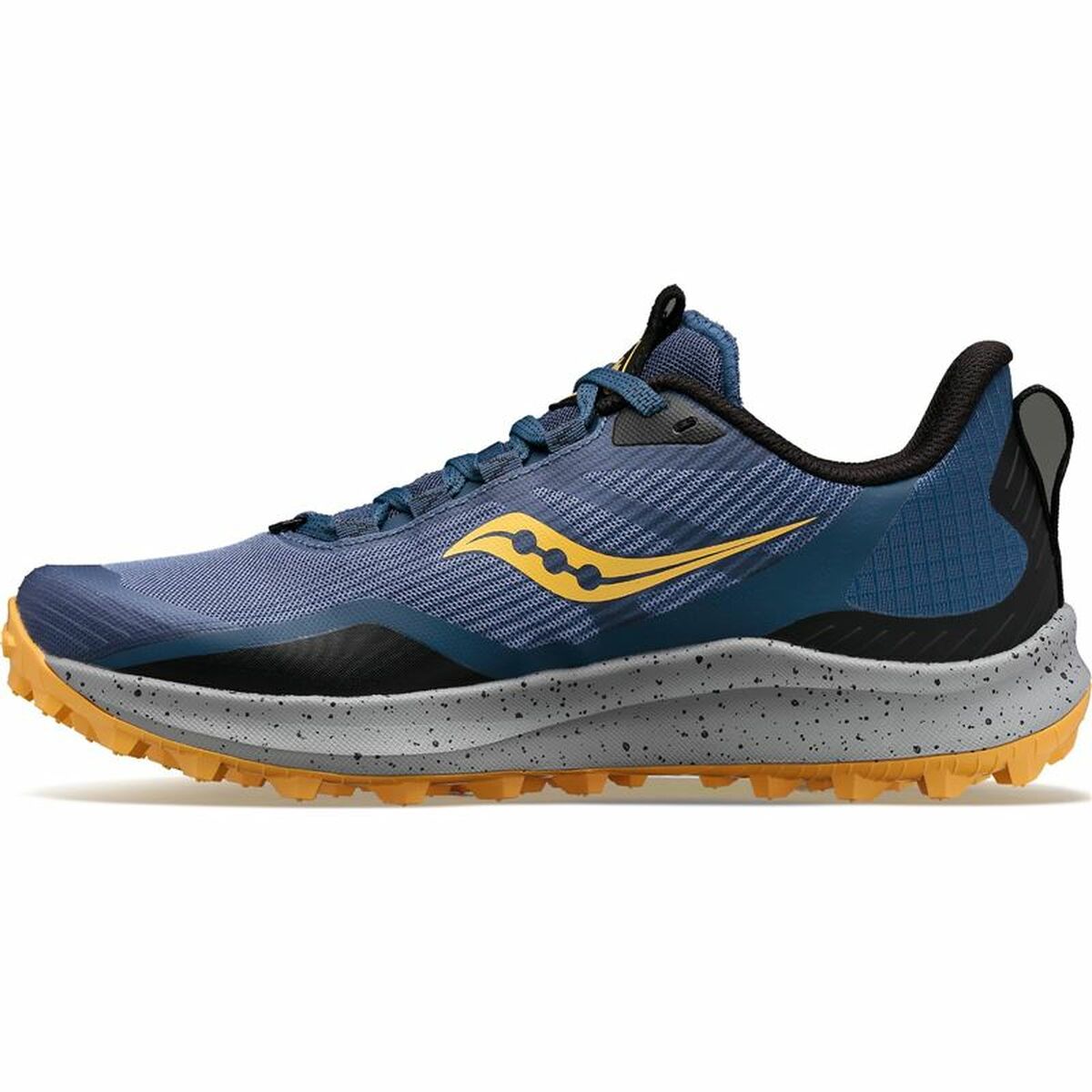Women Saucony Peregrine 12 Blue