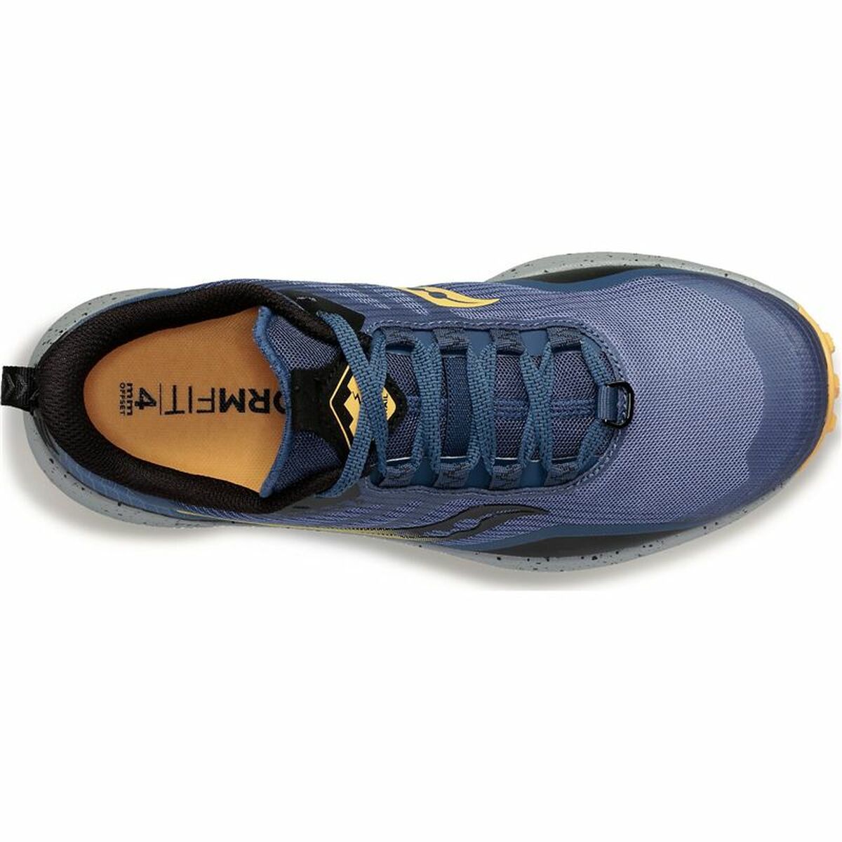Women Saucony Peregrine 12 Blue