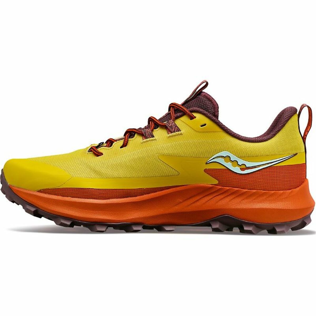 Saucony Peregrine 13 - Yellow Orange