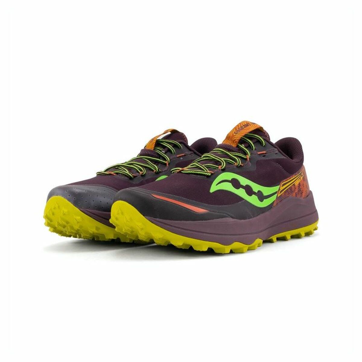 Saucony Xodus Ultra 2 - Purple