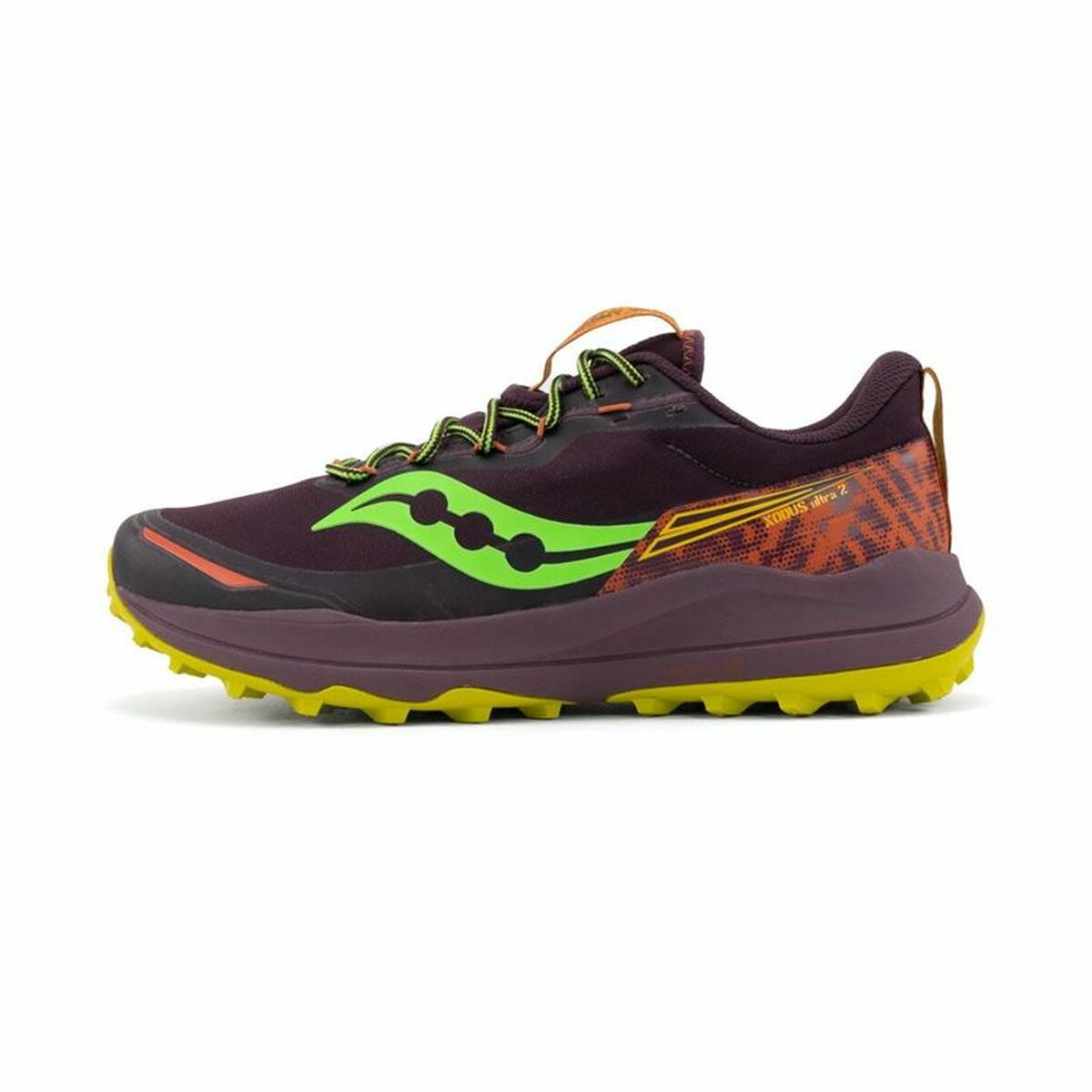 Saucony Xodus Ultra 2 - Purple