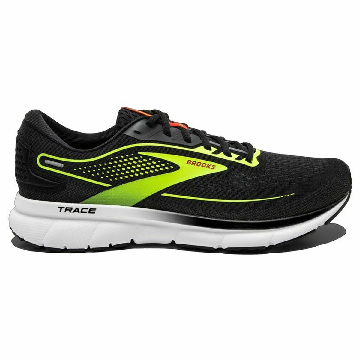 Men Brooks Trace 2 - Black