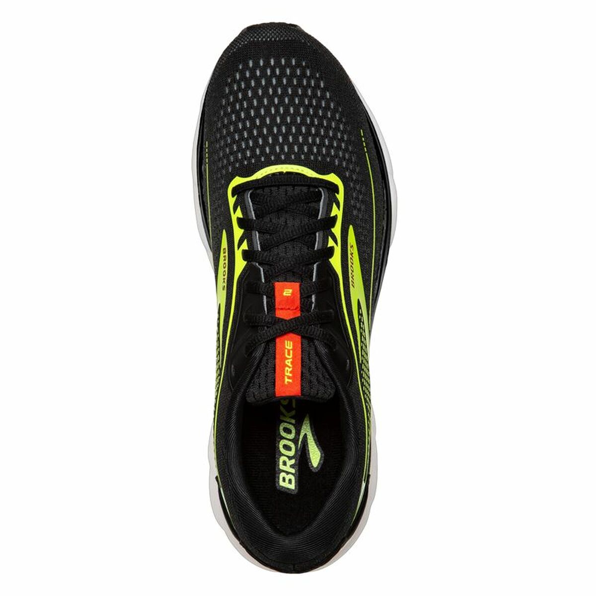 Men Brooks Trace 2 - Black