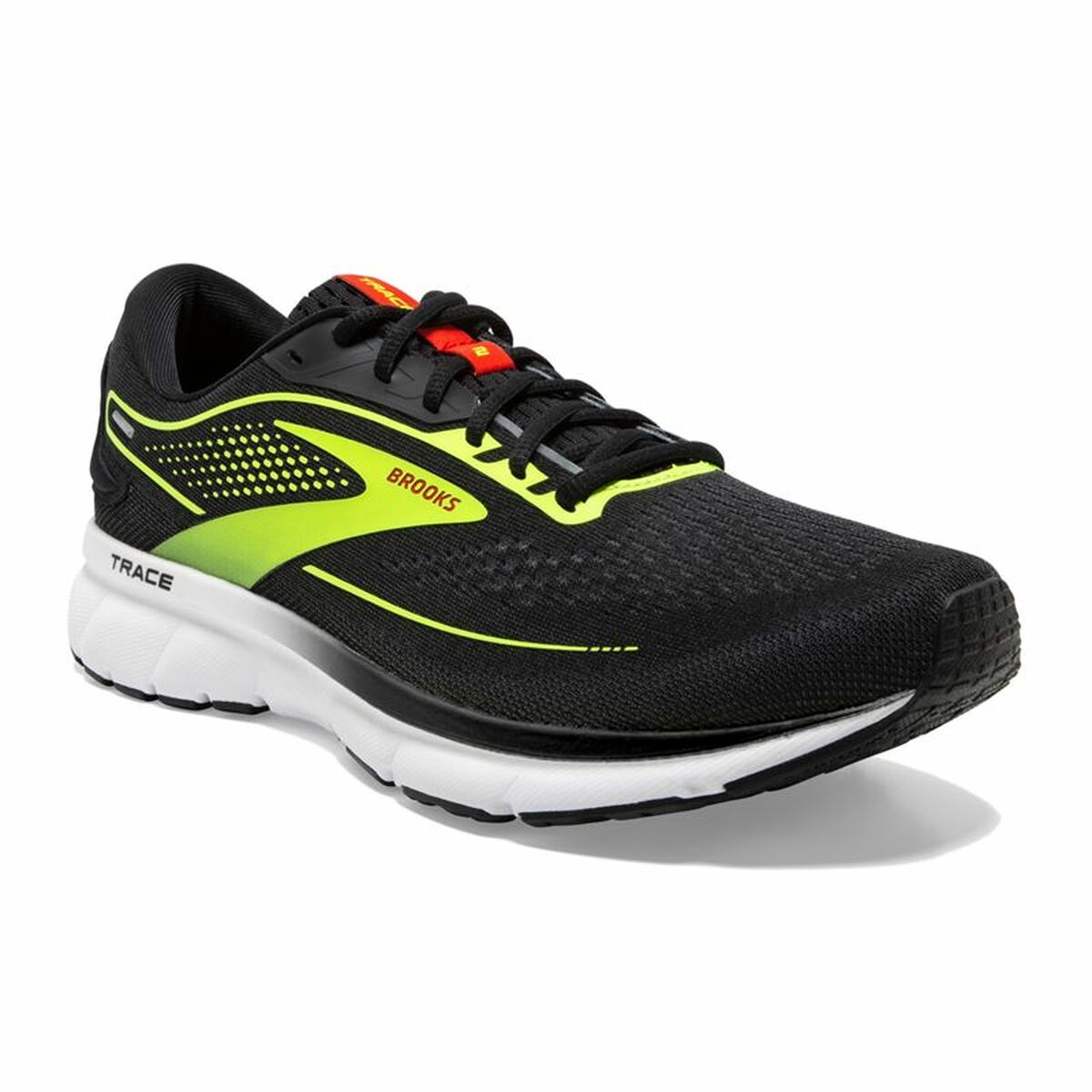 Men Brooks Trace 2 - Black