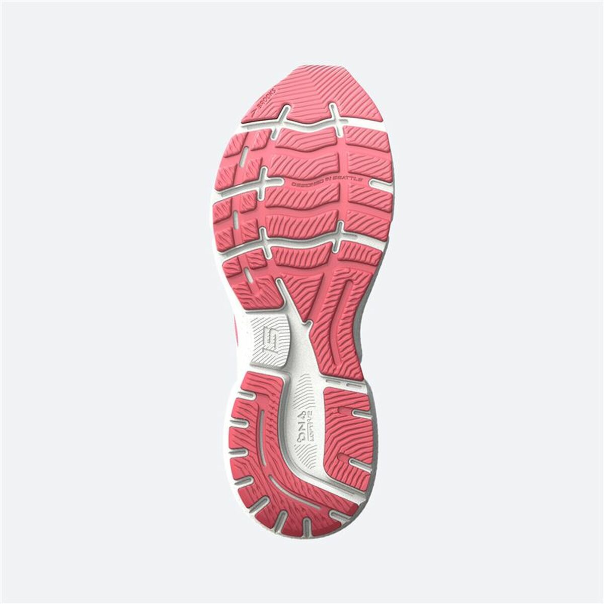 Brooks DNA LOFT v2 cushion  Ghost 15 (Pink Lady)