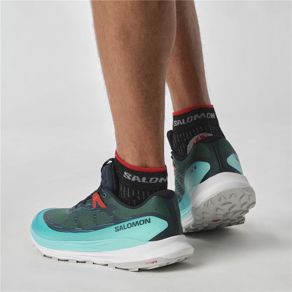 Salomon Ultra Glide 2 Moutain (Blue)
