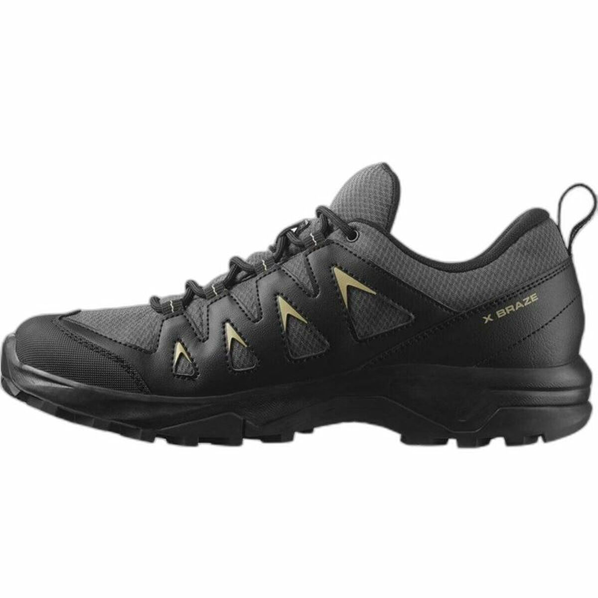 Salomon X Braze Gore-Tex (Black Grey)