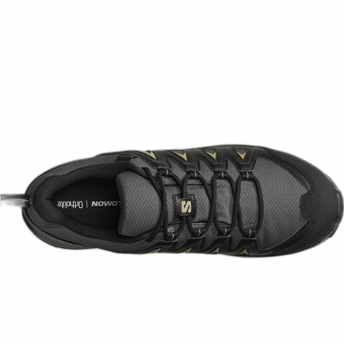 Salomon X Braze Gore-Tex (Black Grey)