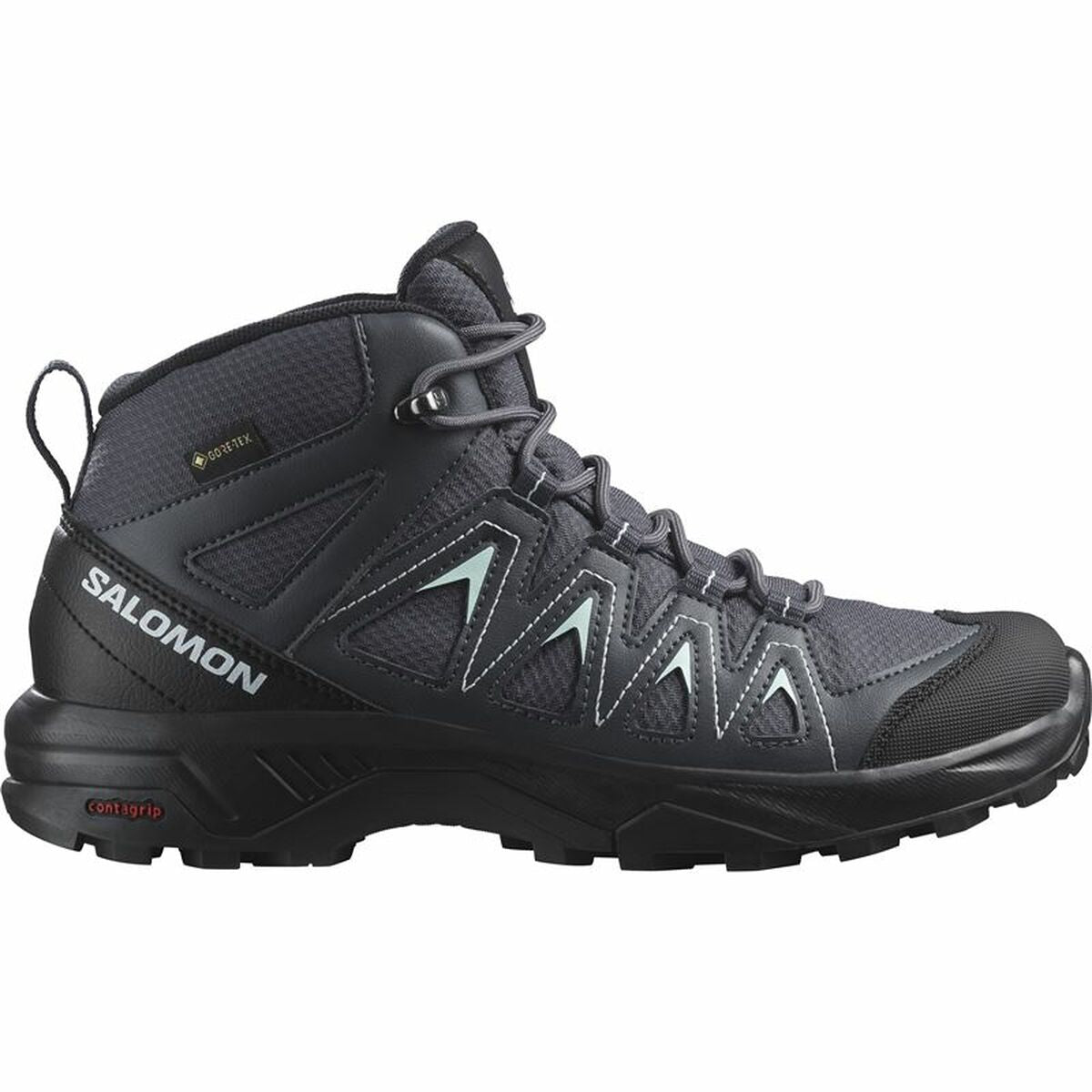 Salomon X Braze Mid Gore-Tex Lady Black