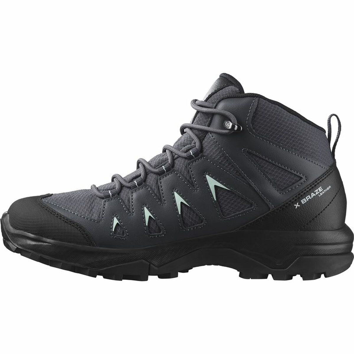 Salomon X Braze Mid Gore-Tex Lady Black