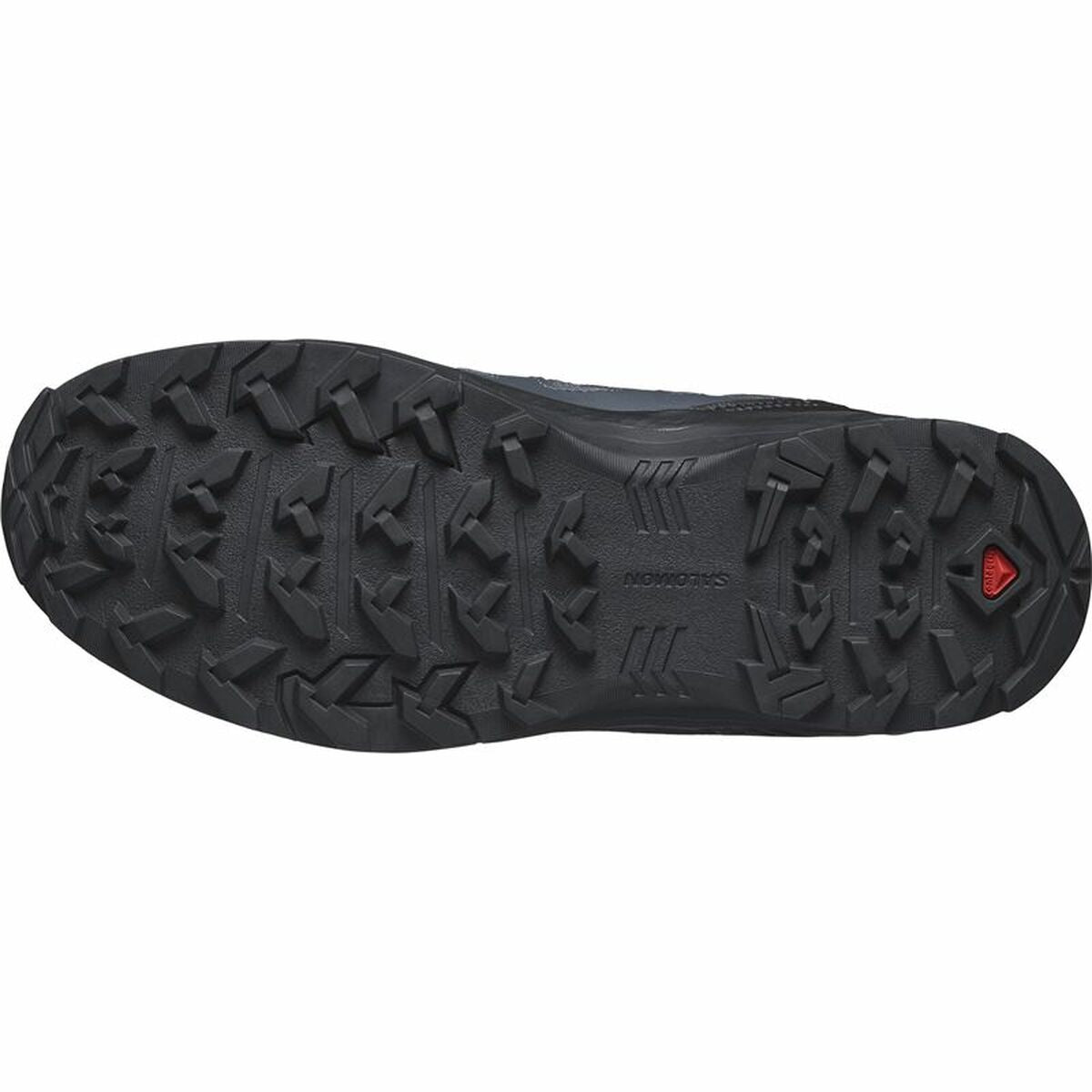 Salomon X Braze Mid Gore-Tex Lady Black