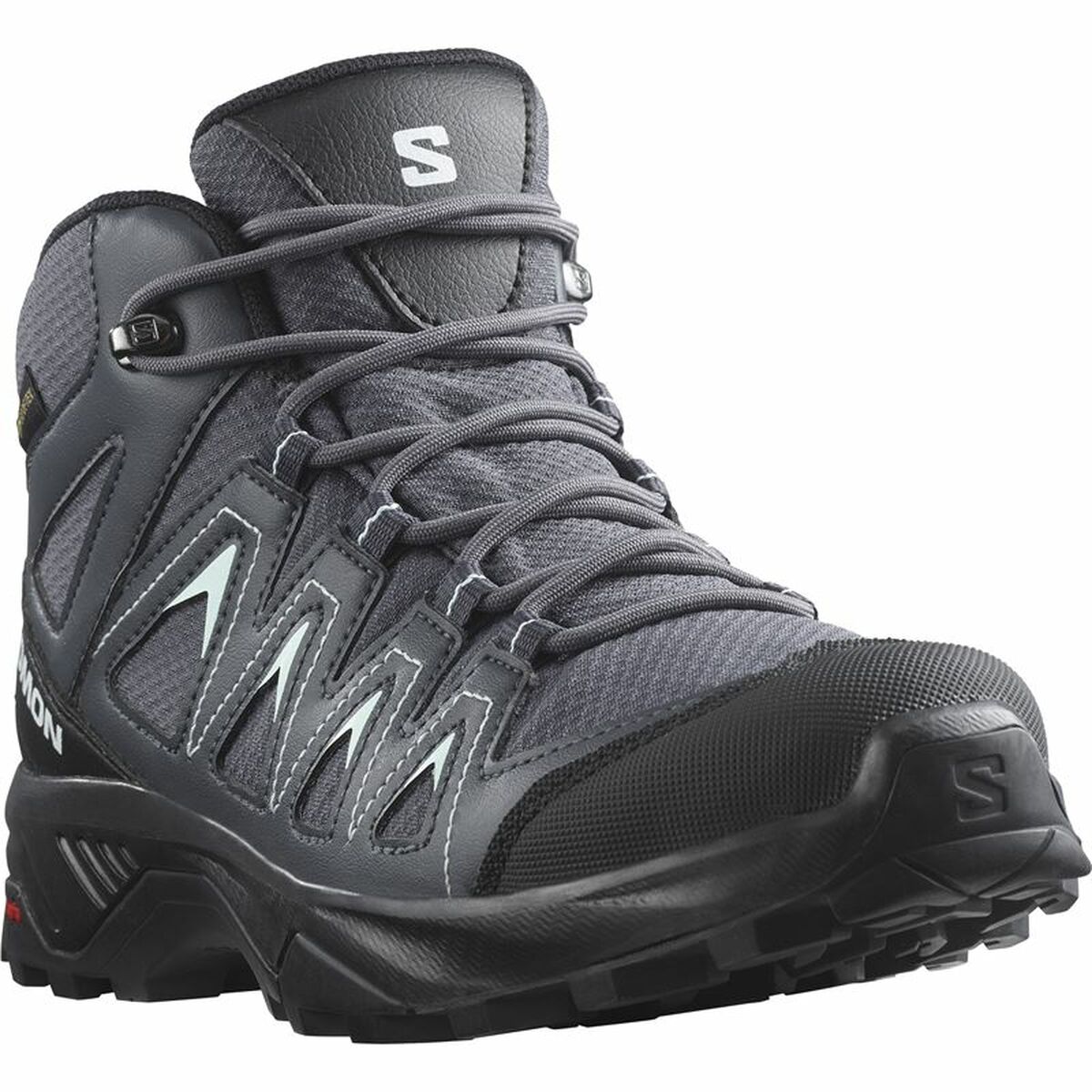 Salomon X Braze Mid Gore-Tex Lady Black