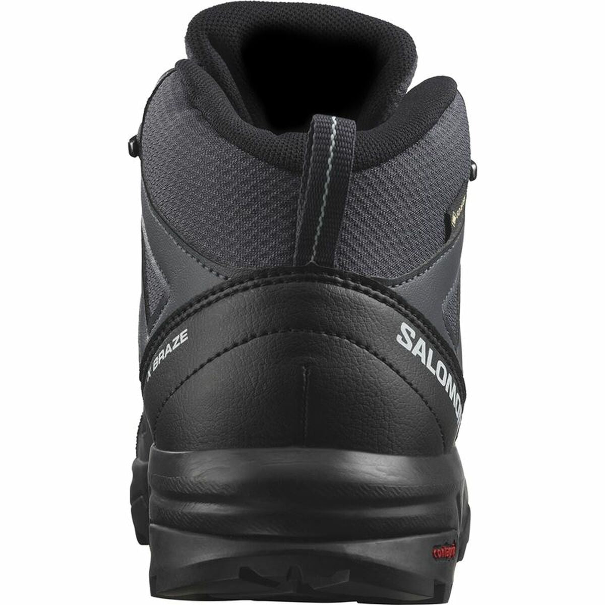 Salomon X Braze Mid Gore-Tex Lady Black